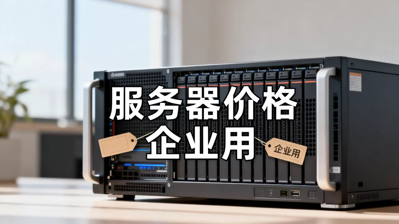 整一个服务器要多少钱?,企业用服务器价格一般多少? 整一个服务器要多少钱?,企业用服务器价格一般多少?