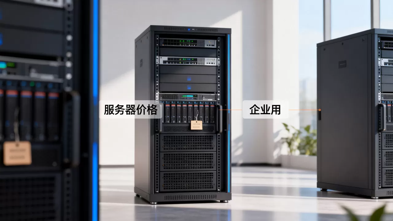 整一个服务器要多少钱?,企业用服务器价格一般多少? 整一个服务器要多少钱?,企业用服务器价格一般多少?