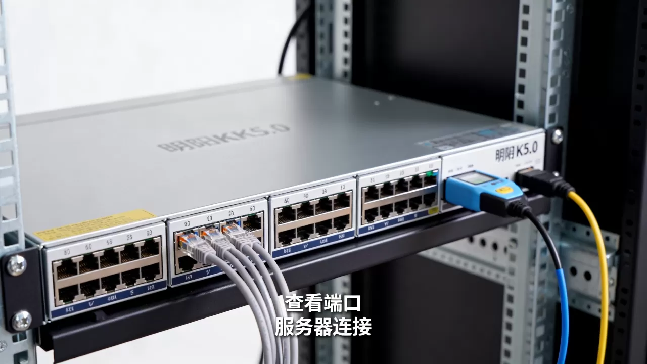 明阳kk5.0服务器端口是多少,怎么查看 明阳kk5.0服务器端口是多少,怎么查看