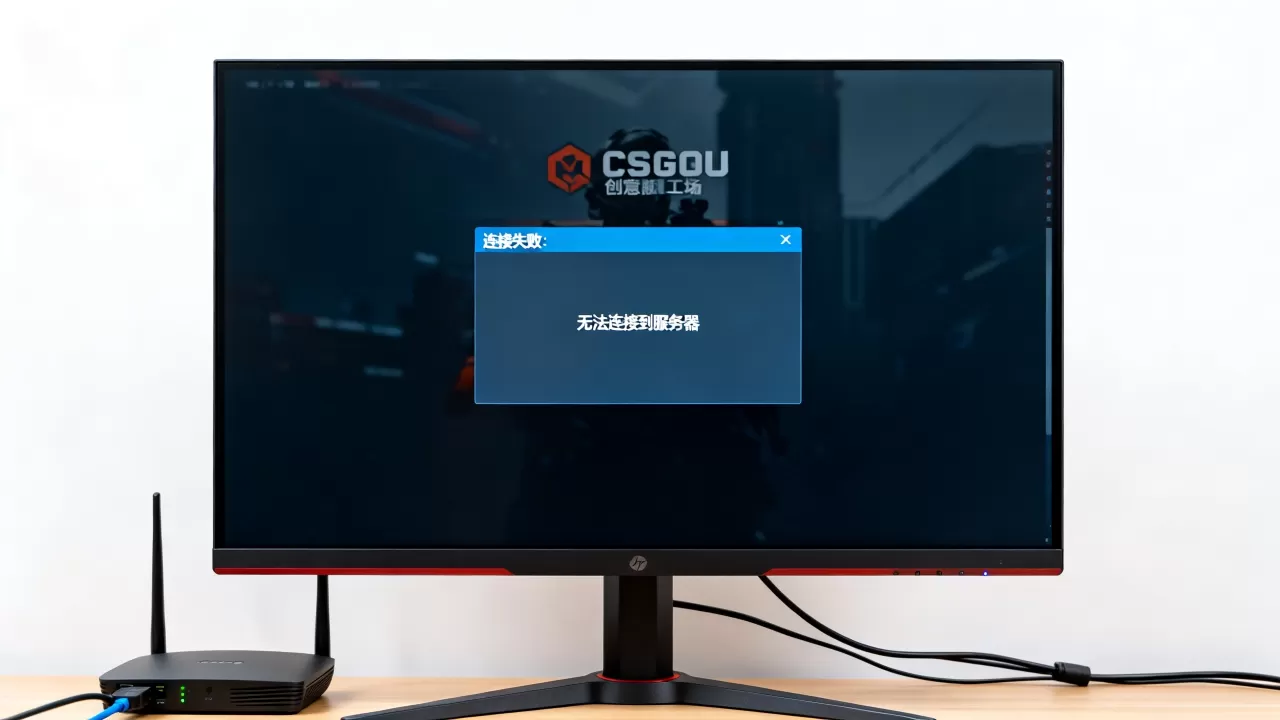 CSGO创意工坊专用服务器连接失败怎么办,连不上是什么原因 CSGO创意工坊专用服务器连接失败怎么办,连不上是什么原因