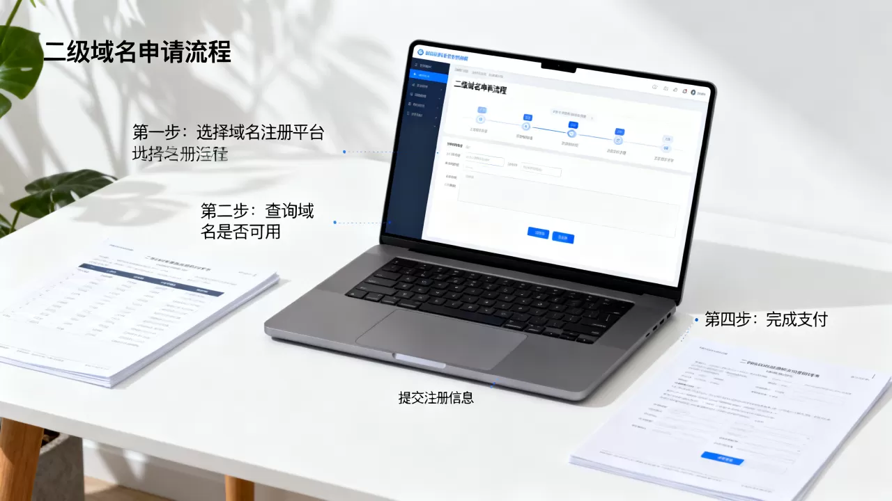 二级域名如何申请?,申请条件和流程是什么? 二级域名如何申请?,申请条件和流程是什么?