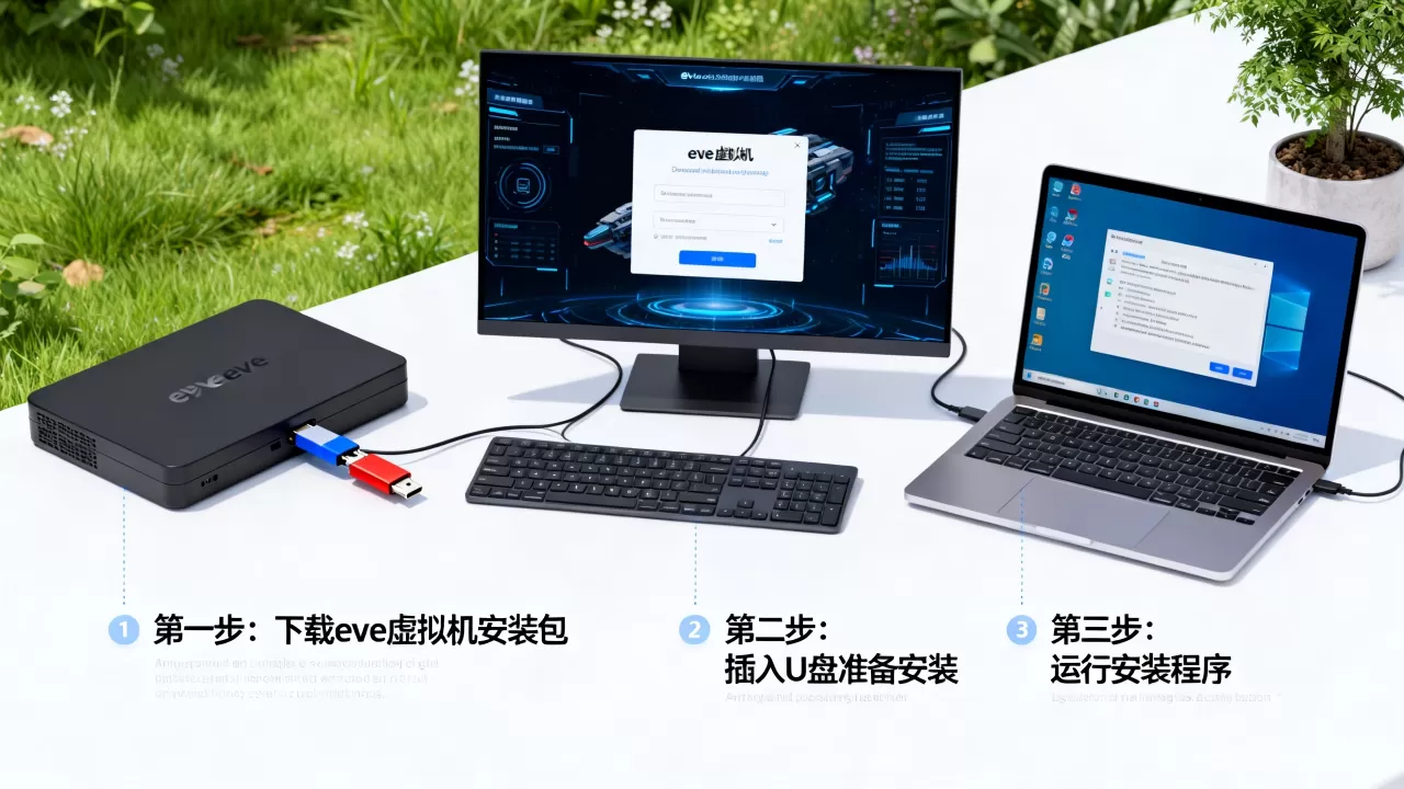 如何正确使用eve虚拟机?,eve虚拟机安装步骤有哪些? 如何正确使用eve虚拟机?,eve虚拟机安装步骤有哪些?
