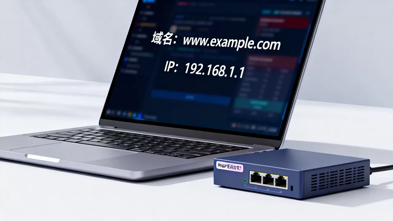 域名和IP有何区别,网站IP会变吗? 域名和IP有何区别,网站IP会变吗?