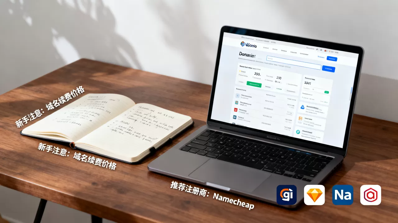 全球十大域名注册商怎么选,新手选购注意哪些坑? 全球十大域名注册商怎么选,新手选购注意哪些坑?