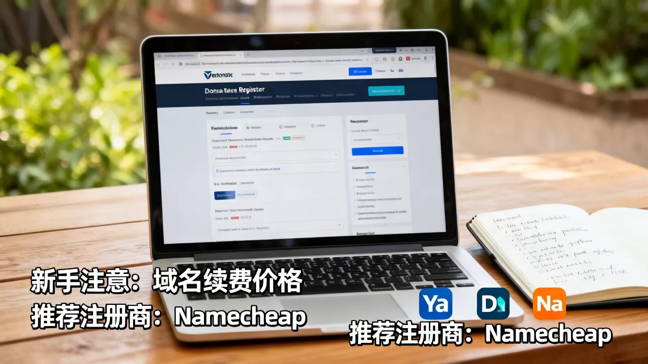 全球十大域名注册商怎么选,新手选购注意哪些坑? 全球十大域名注册商怎么选,新手选购注意哪些坑?