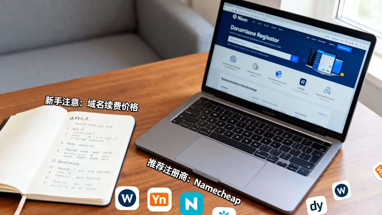 全球十大域名注册商怎么选,新手选购注意哪些坑? 全球十大域名注册商怎么选,新手选购注意哪些坑?