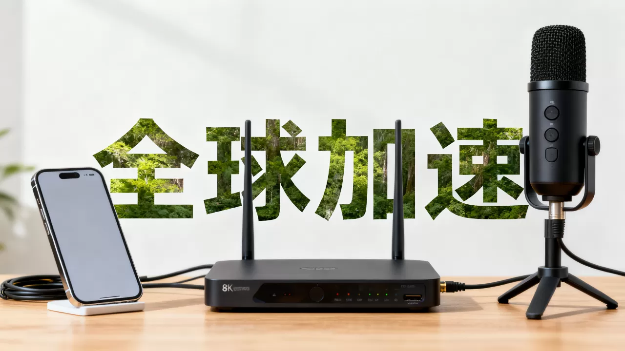 全球加速在海外直播场景怎么应用?,延迟高怎么办? 全球加速在海外直播场景怎么应用?,延迟高怎么办?