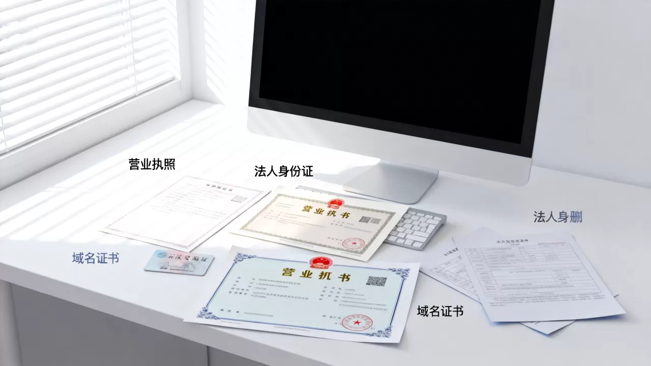 个人域名如何转公司域名,需要什么材料? 个人域名如何转公司域名,需要什么材料?