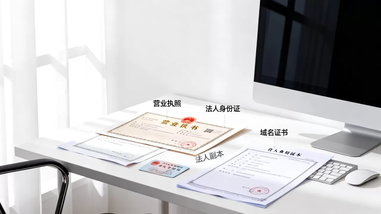 个人域名如何转公司域名,需要什么材料? 个人域名如何转公司域名,需要什么材料?