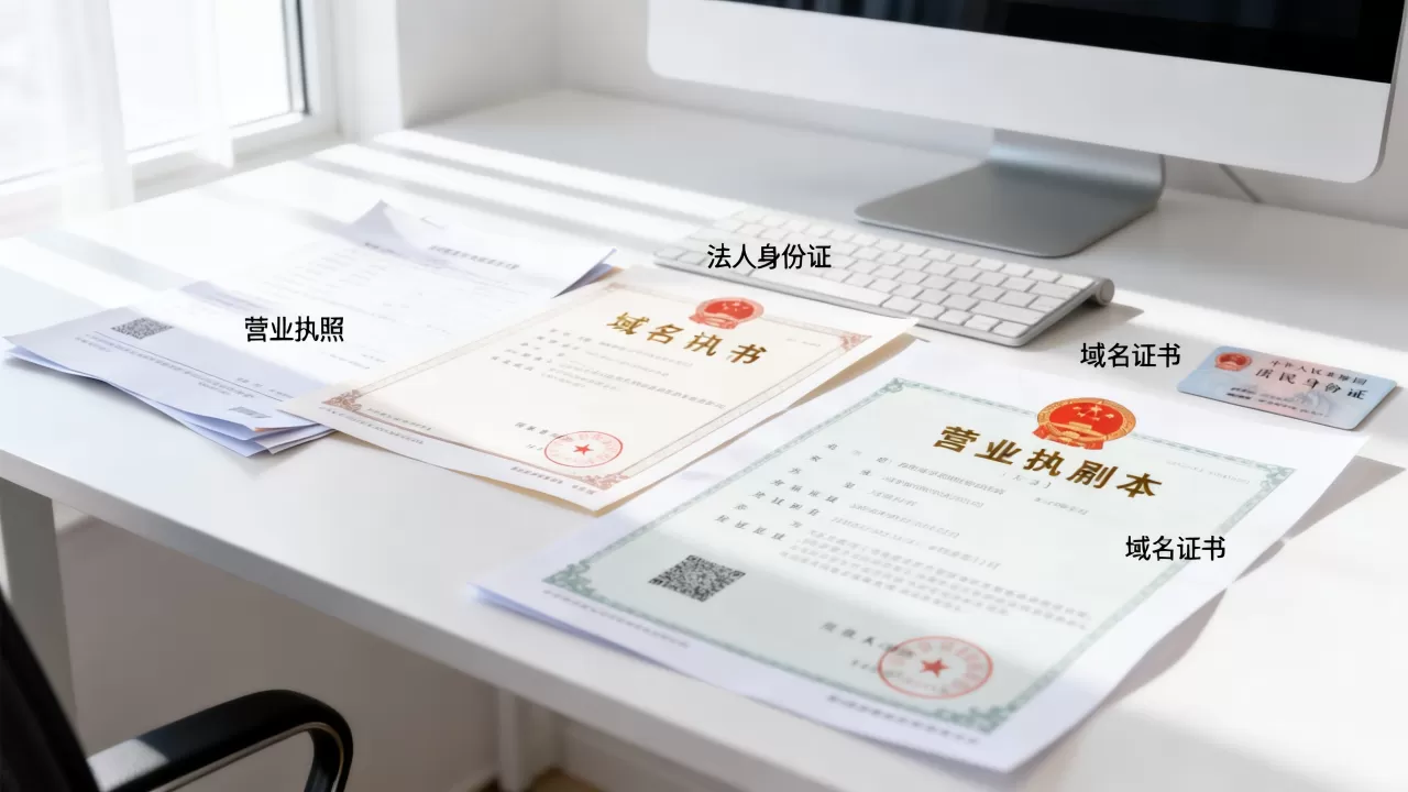 个人域名如何转公司域名,需要什么材料? 个人域名如何转公司域名,需要什么材料?