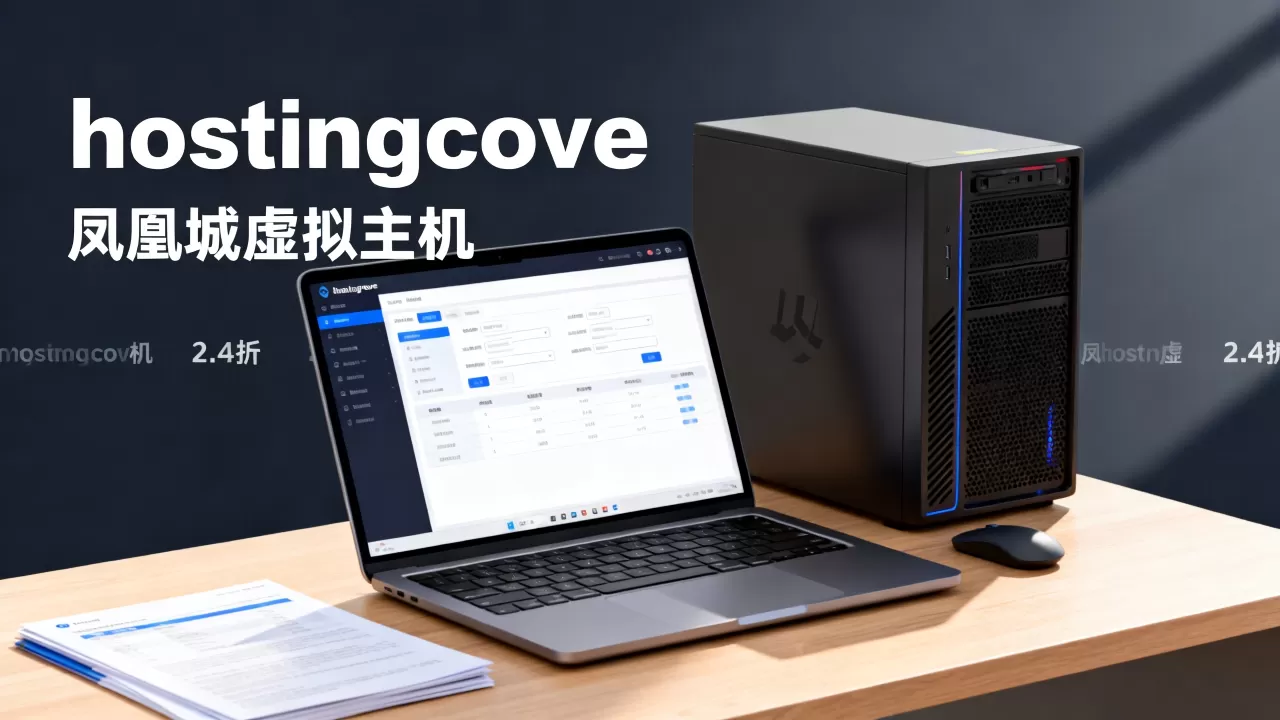 hostingcove凤凰城虚拟主机2.4折好吗，哪家好？