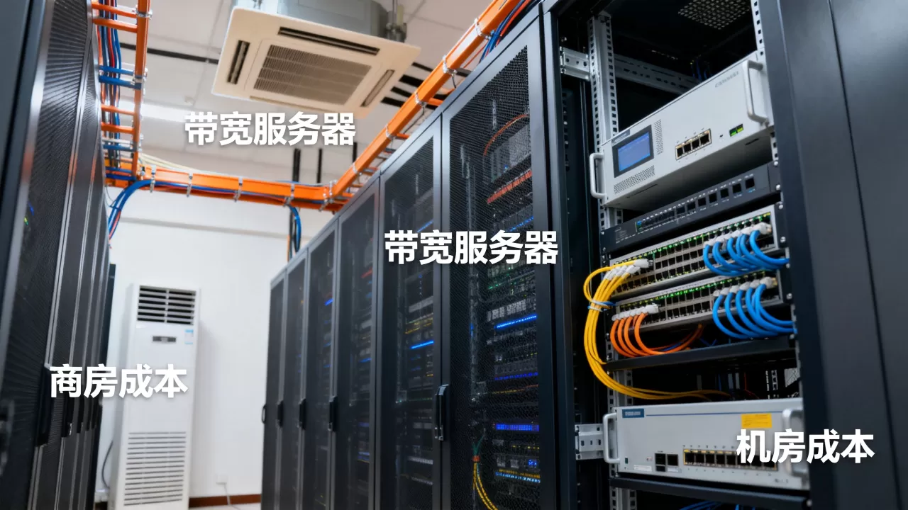 带宽服务器一年到底多少钱?,哪个机房便宜? 带宽服务器一年到底多少钱?,哪个机房便宜?