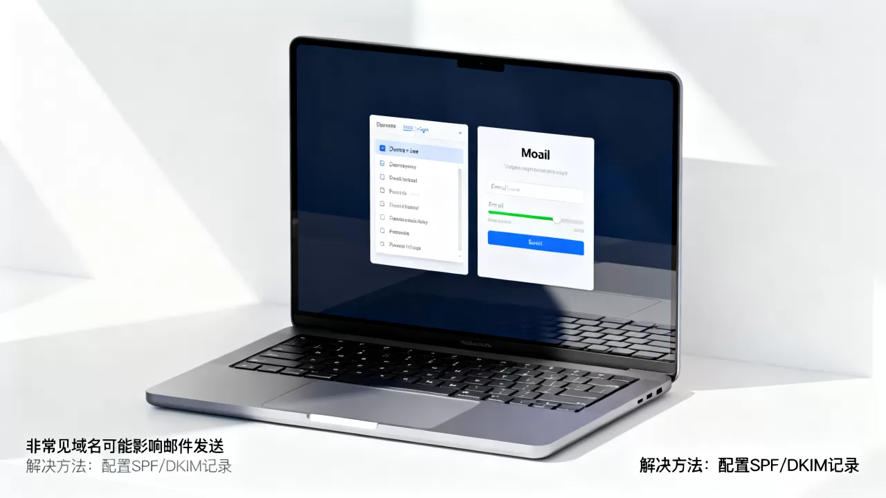 邮箱域名不是常见域名会影响邮件发送吗?,怎么解决 邮箱域名不是常见域名会影响邮件发送吗?,怎么解决