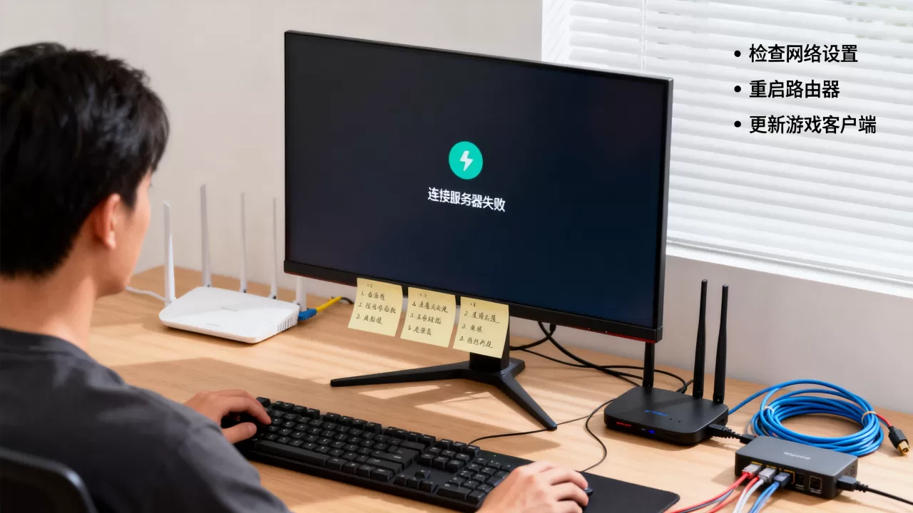 CF连接服务器失败的原因是什么,怎么解决 CF连接服务器失败的原因是什么,怎么解决
