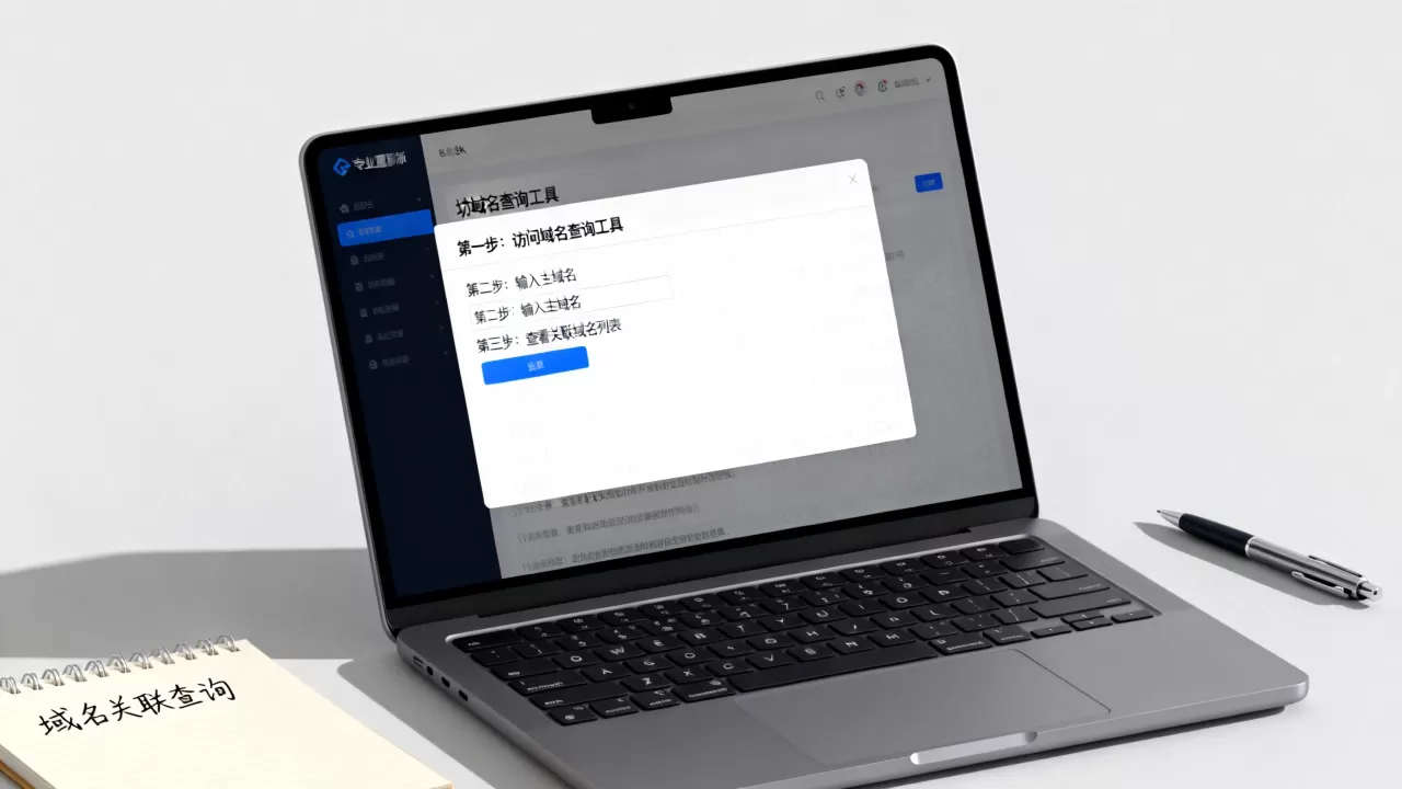 怎么查某个域名名下还注册了哪些其他域名,有哪些查询方法 怎么查某个域名名下还注册了哪些其他域名,有哪些查询方法