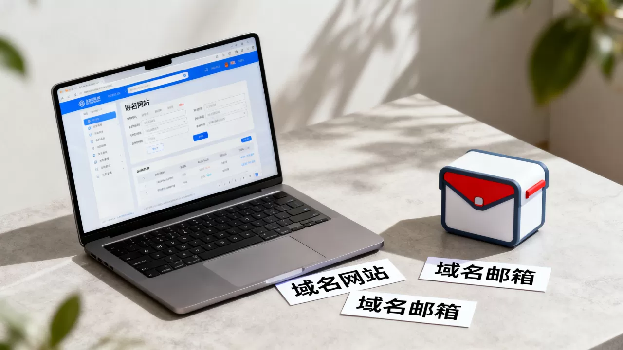 域名网站和域名邮箱到底区别大吗,怎么选? 域名网站和域名邮箱到底区别大吗,怎么选?