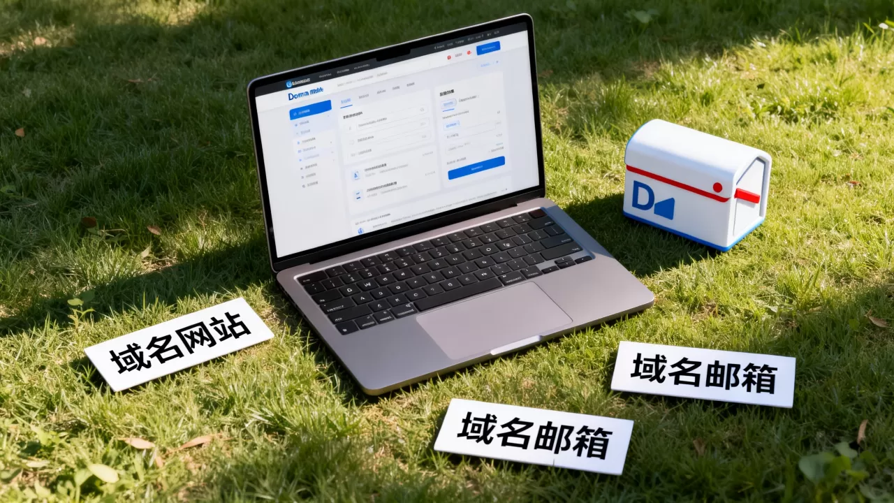 域名网站和域名邮箱到底区别大吗,怎么选? 域名网站和域名邮箱到底区别大吗,怎么选?