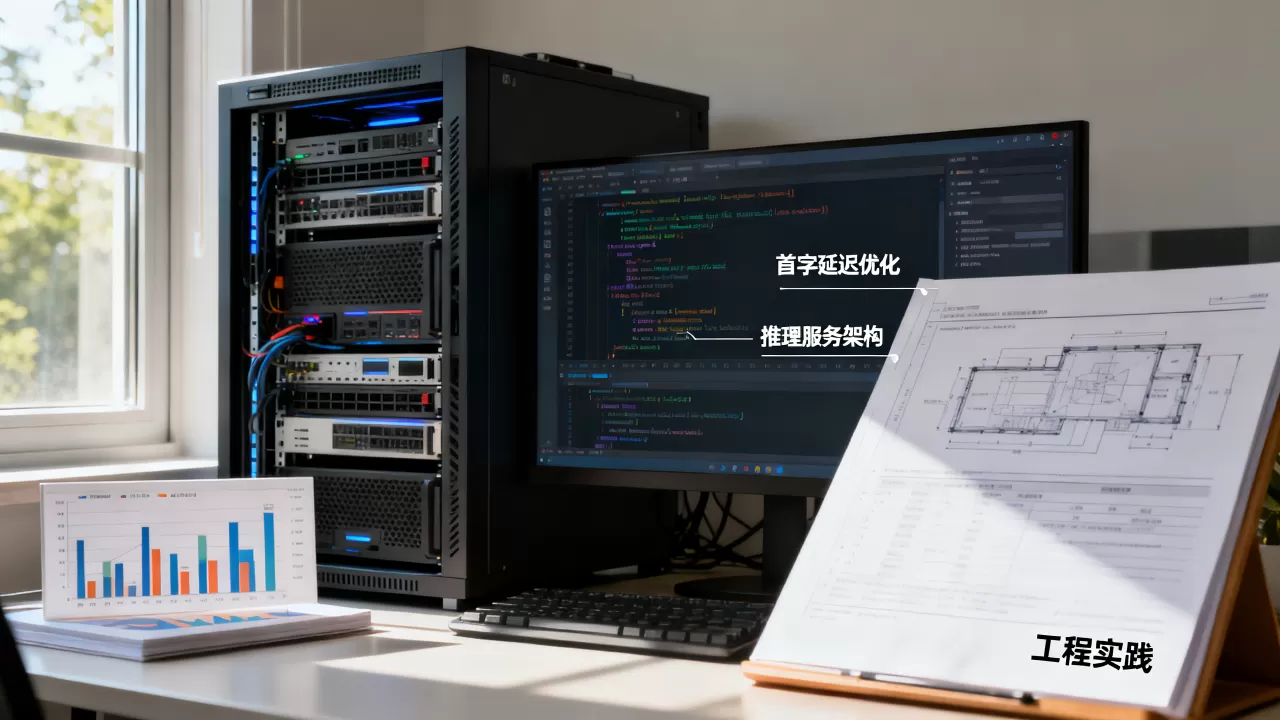 在线推理服务如何降低首字延迟的工程实践