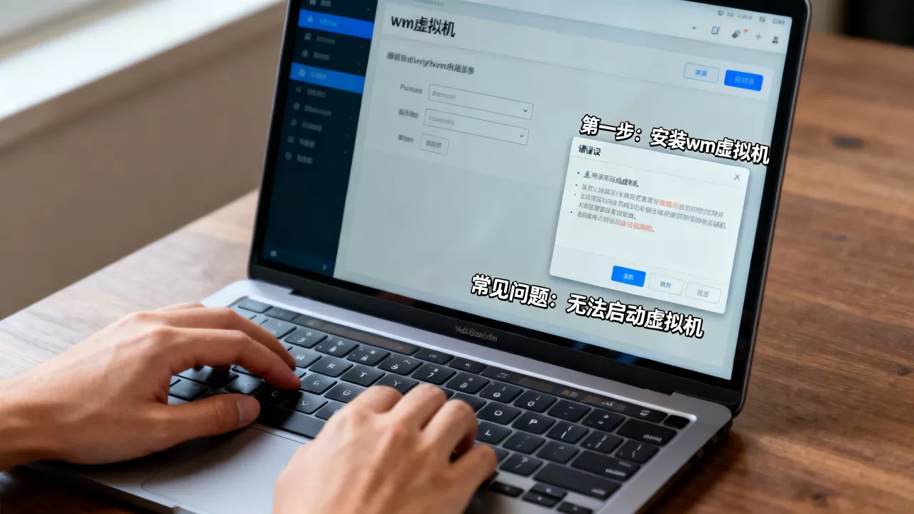 wm虚拟机使用教程,新手如何快速上手与常见问题解决? wm虚拟机使用教程,新手如何快速上手与常见问题解决?