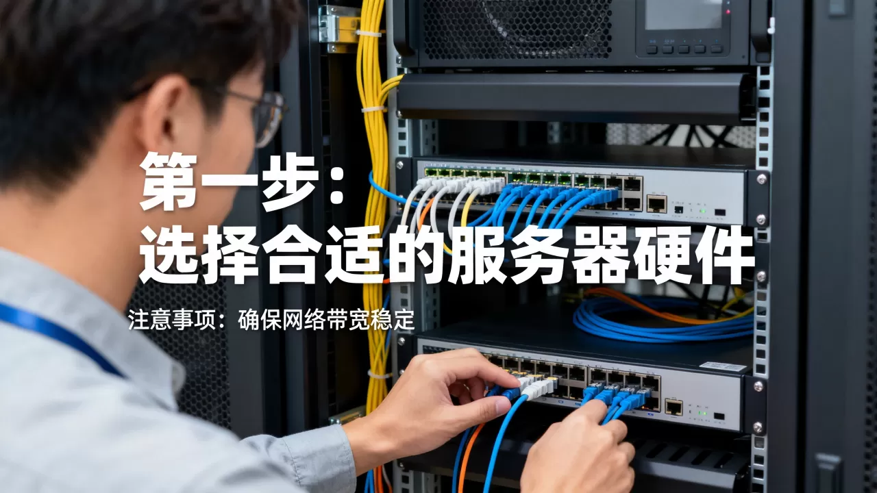 如何架设域名服务器?新手需注意哪些事项? 如何架设域名服务器?新手需注意哪些事项?