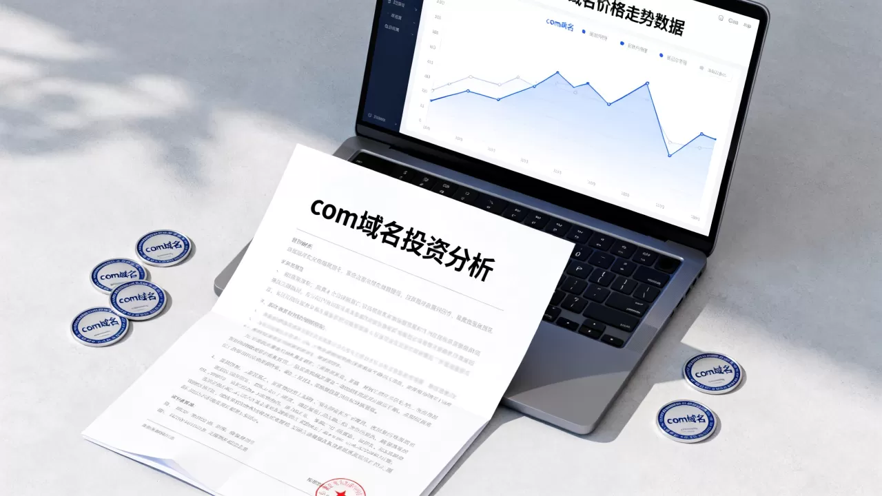 com域名现在还值得投资吗,价格走势如何? com域名现在还值得投资吗,价格走势如何?