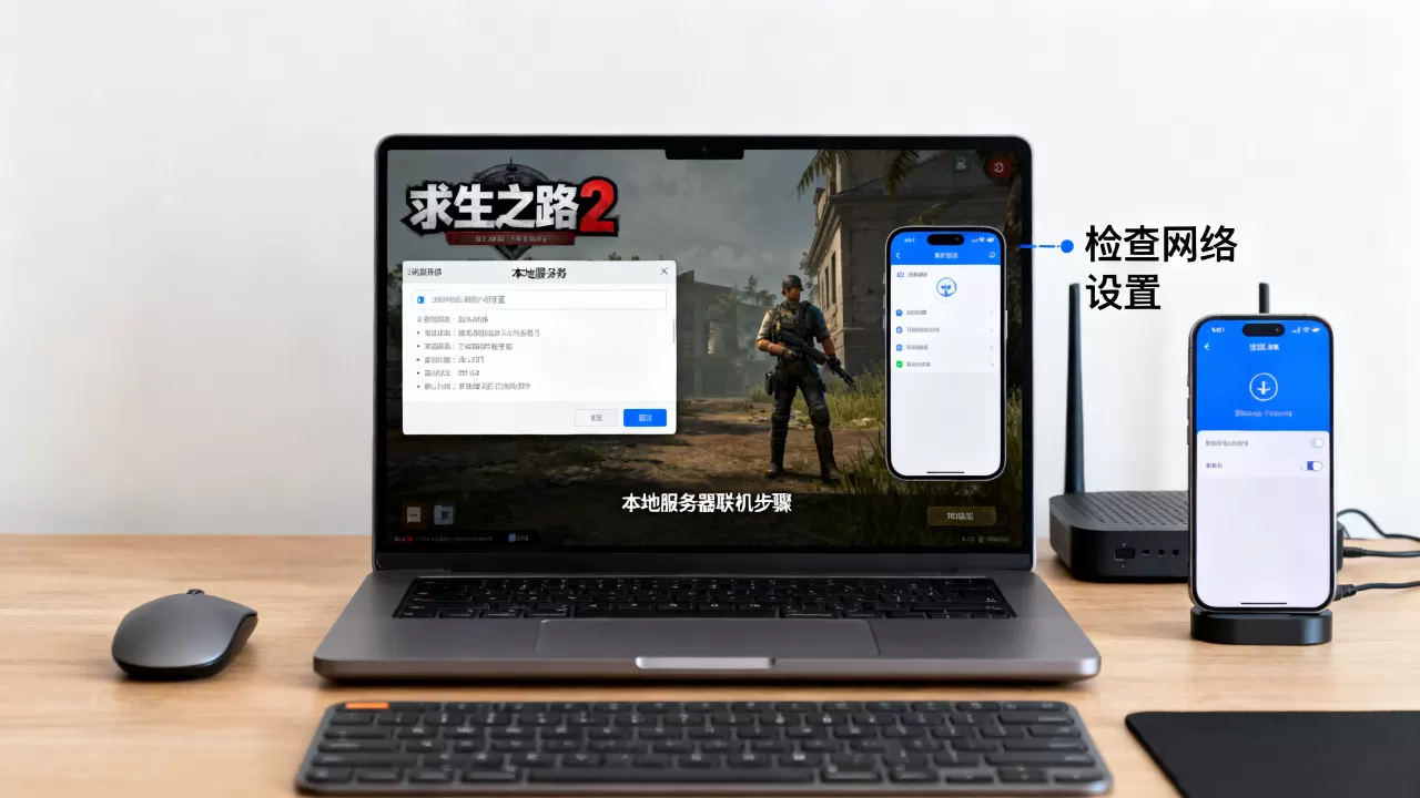 求生之路2本地服务器怎么联机,联机失败怎么办? 求生之路2本地服务器怎么联机,联机失败怎么办?