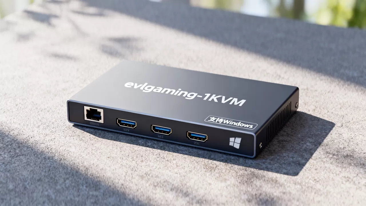 evlgaming-1KVM好吗？,支持windows吗？