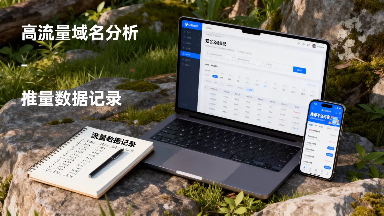 如何快速找到有流量的域名,哪个平台买高流量域名好? 如何快速找到有流量的域名,哪个平台买高流量域名好?