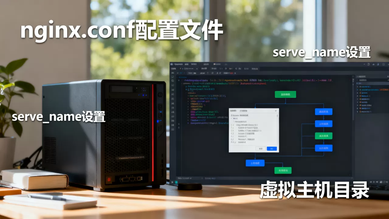 nginx配置虚拟机后如何设置域名访问,虚拟主机配置方法? nginx配置虚拟机后如何设置域名访问,虚拟主机配置方法?