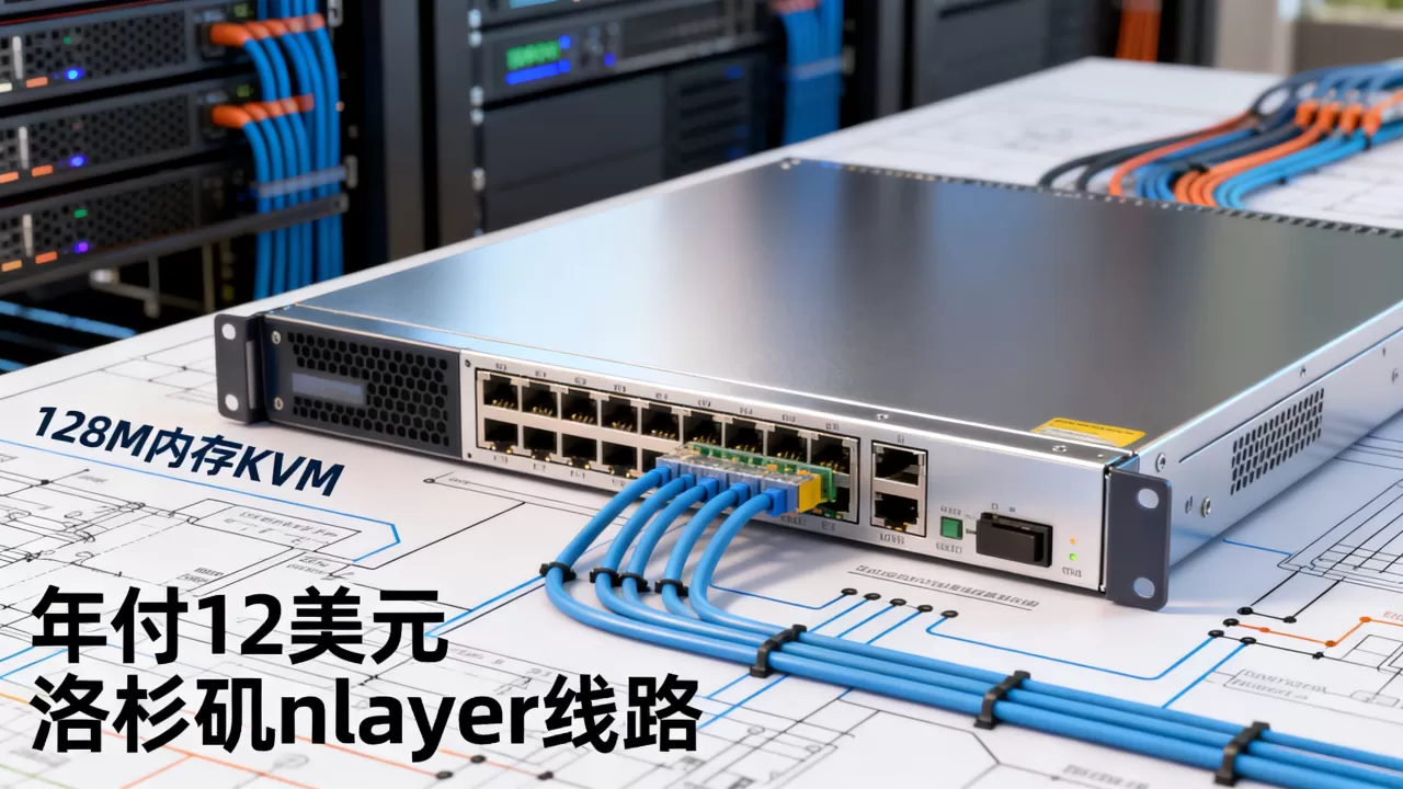 128M内存KVM年付12美元值得买吗,洛杉矶nlayer线路速度如何 128M内存KVM年付12美元值得买吗,洛杉矶nlayer线路速度如何