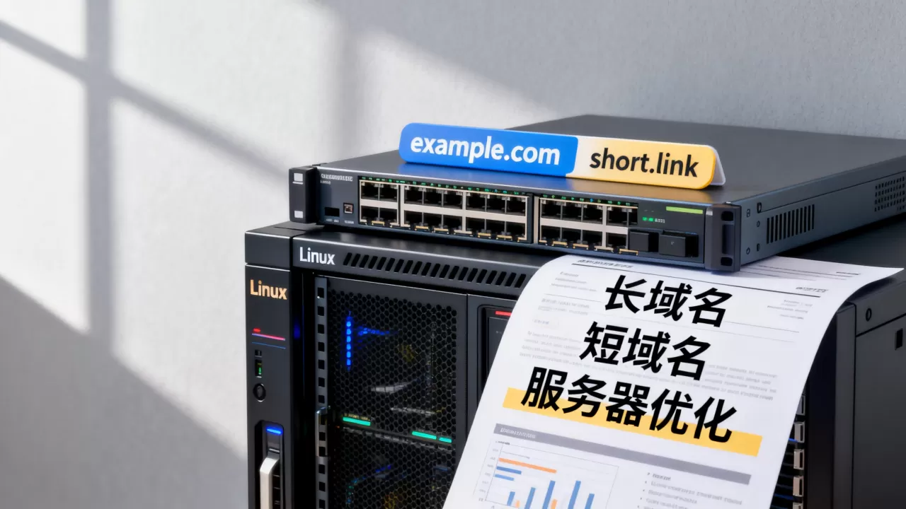 Linux长域名和短域名哪个更适合，服务器优化选哪个好？