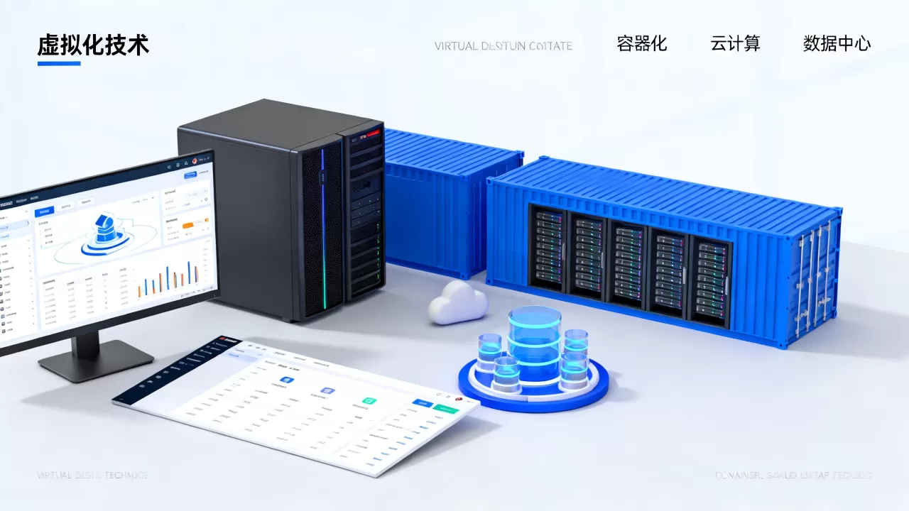 虚拟机技术包括哪些核心技术及实际应用场景？