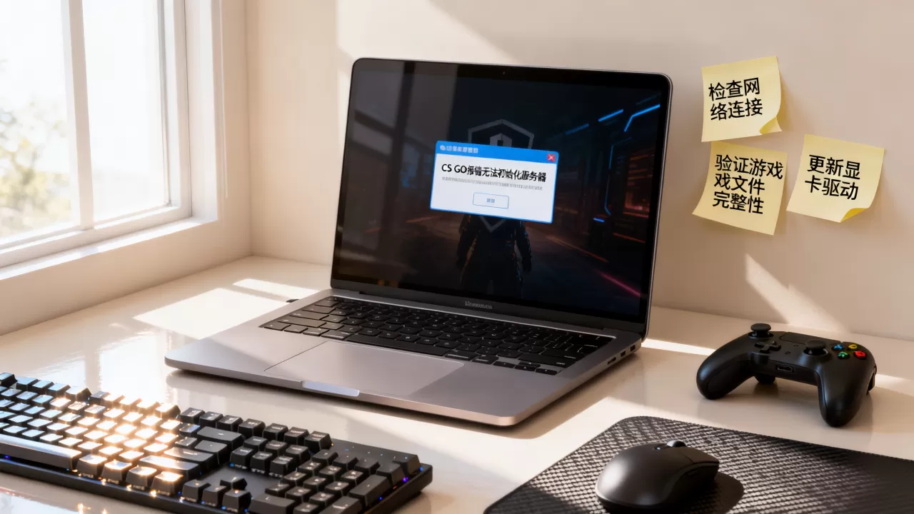 CS GO报错无法初始化服务器怎么办,常见解决方法有哪些? CS GO报错无法初始化服务器怎么办,常见解决方法有哪些?