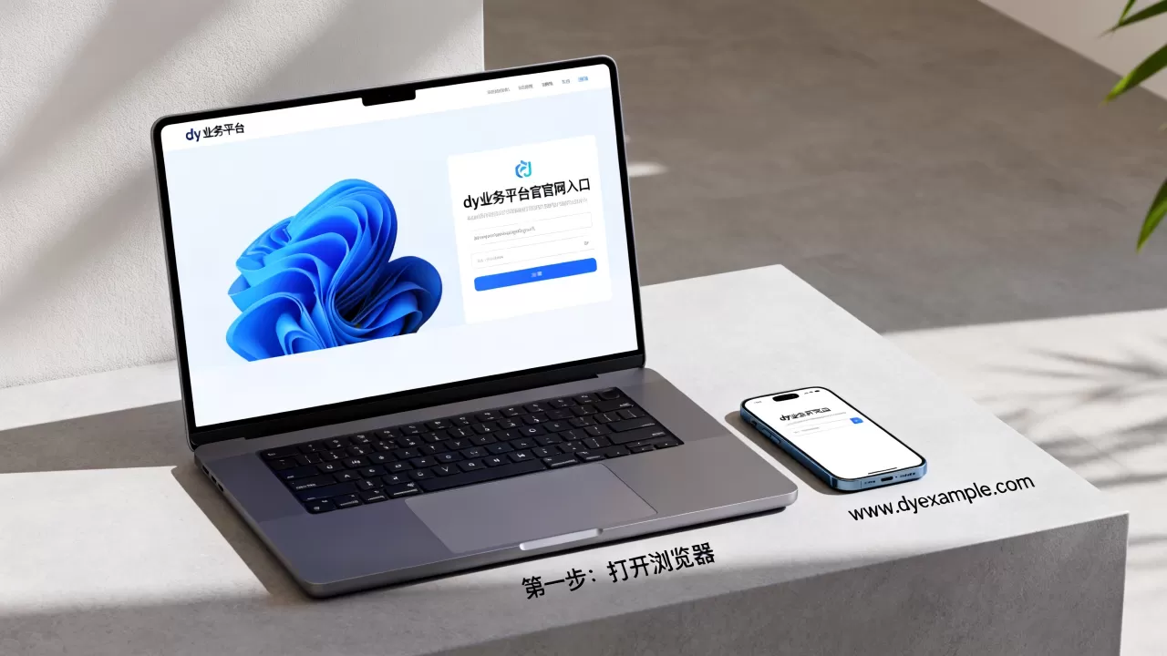 dy业务平台官网入口怎么打开,网址在哪里? dy业务平台官网入口怎么打开,网址在哪里?