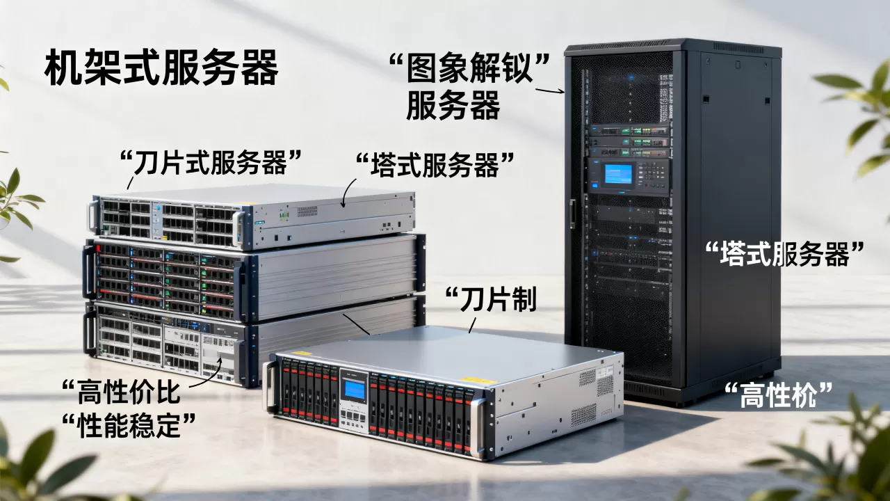 图象解析服务器有哪些类型,哪个性价比更高? 图象解析服务器有哪些类型,哪个性价比更高?