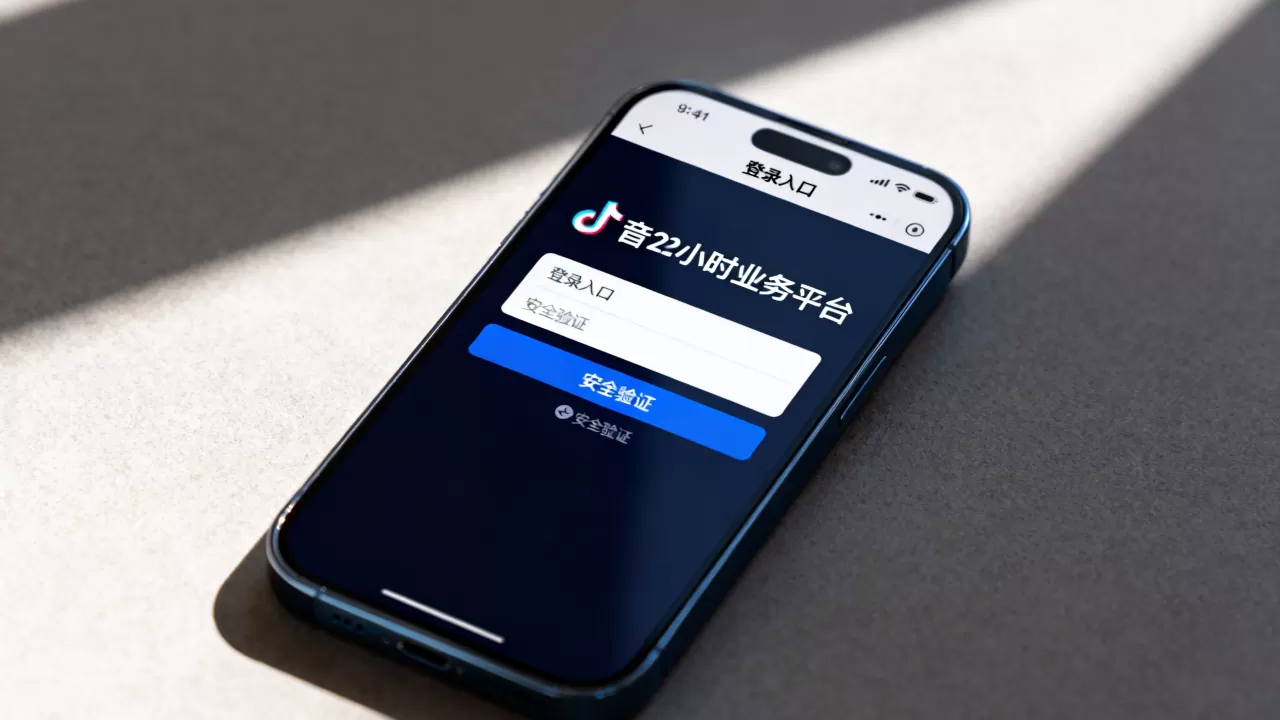 抖音24小时业务平台登录入口在哪里,安全吗? 抖音24小时业务平台登录入口在哪里,安全吗?