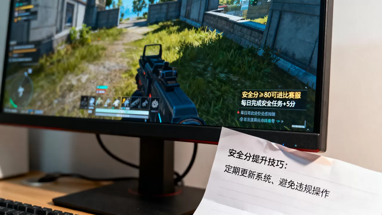 acc安全分要多少才能进比赛服,安全分怎么提高? acc安全分要多少才能进比赛服,安全分怎么提高?