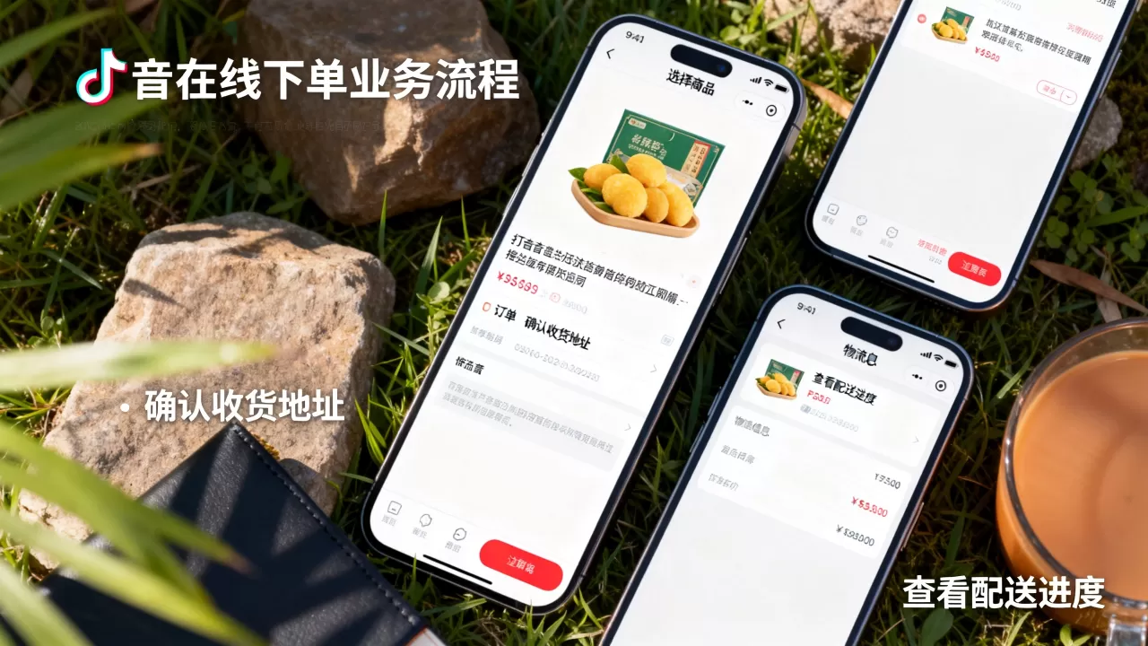 2026年抖音在线下单业务怎么做,有哪些流程? 2026年抖音在线下单业务怎么做,有哪些流程?