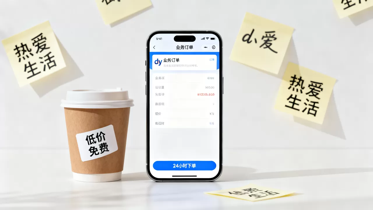2026年最新:dy业务24小时下单平台低价免费热爱生活 2026年最新:dy业务24小时下单平台低价免费热爱生活