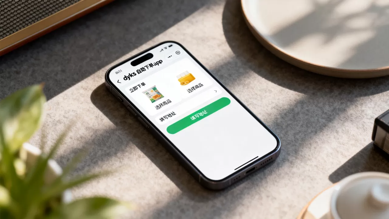 dyks自助下单app到底怎么用，靠谱吗？