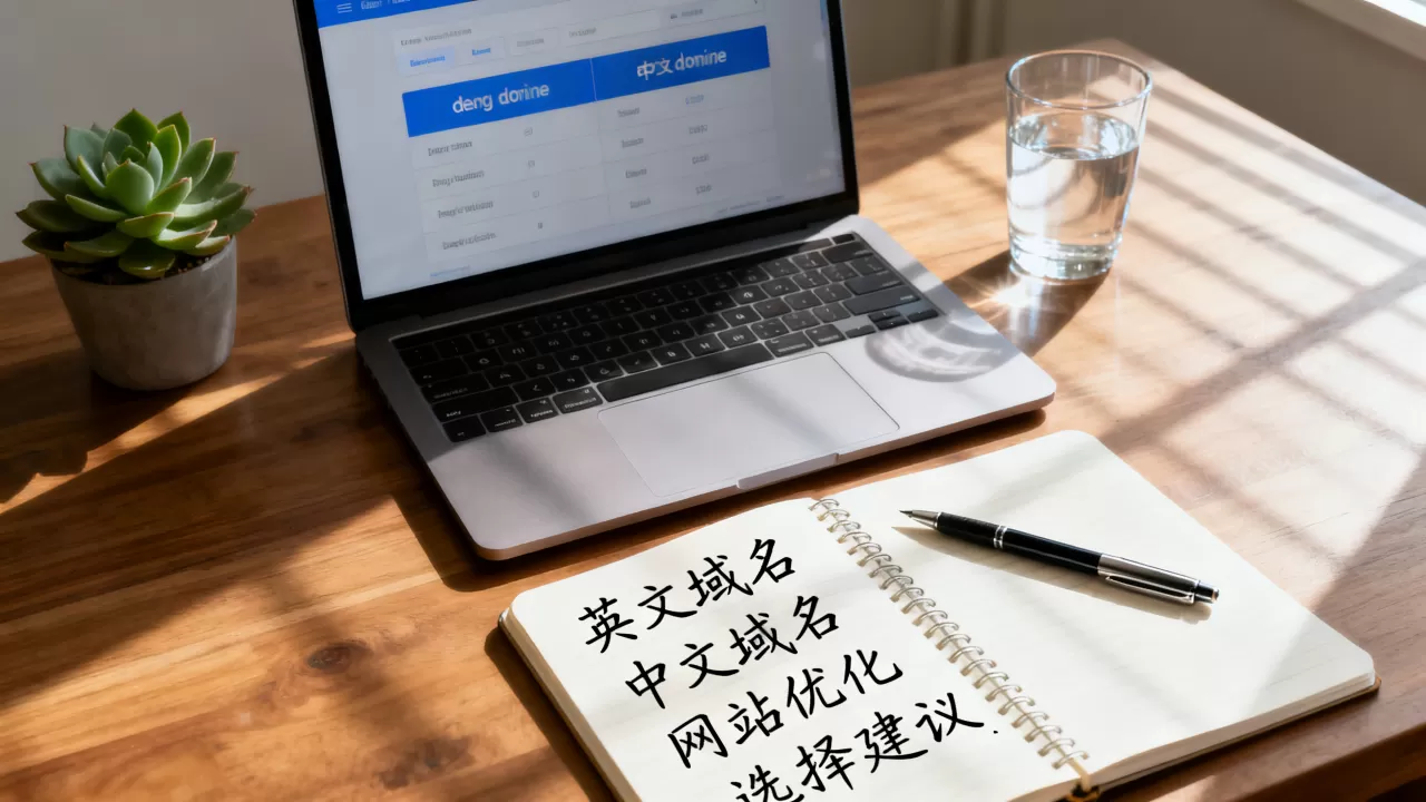 英文域名和中文域名到底哪个更适合网站优化,如何选择? 英文域名和中文域名到底哪个更适合网站优化,如何选择?