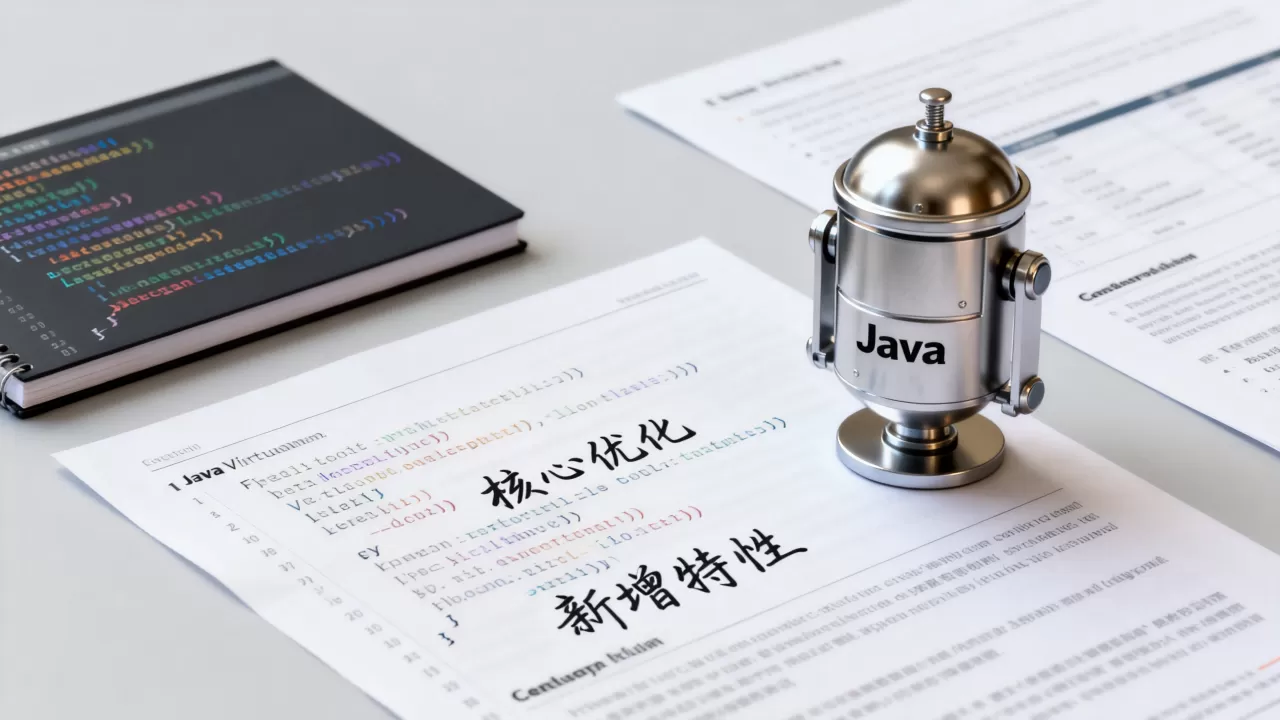 Java虚拟机4.0核心优化有哪些？,新增特性是什么