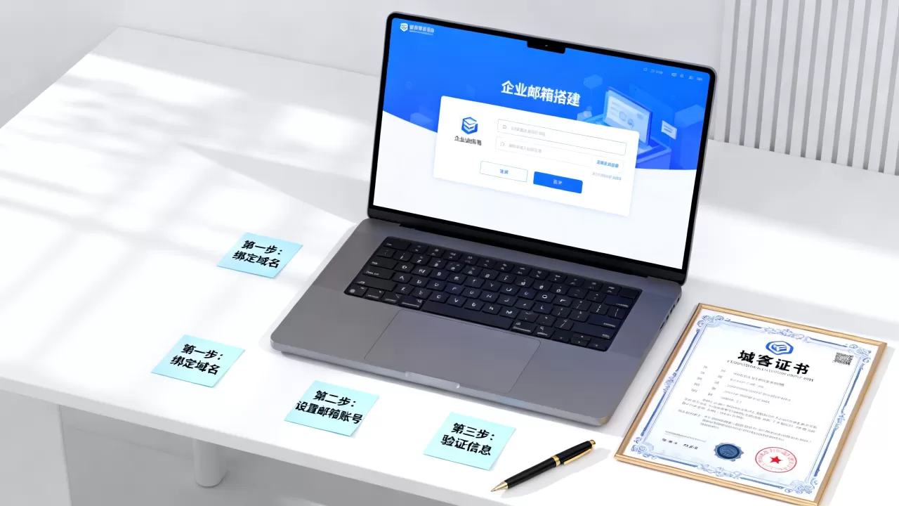 有域名后企业邮箱如何免费快速搭建?,免费企业邮箱怎么申请注册 有域名后企业邮箱如何免费快速搭建?,免费企业邮箱怎么申请注册