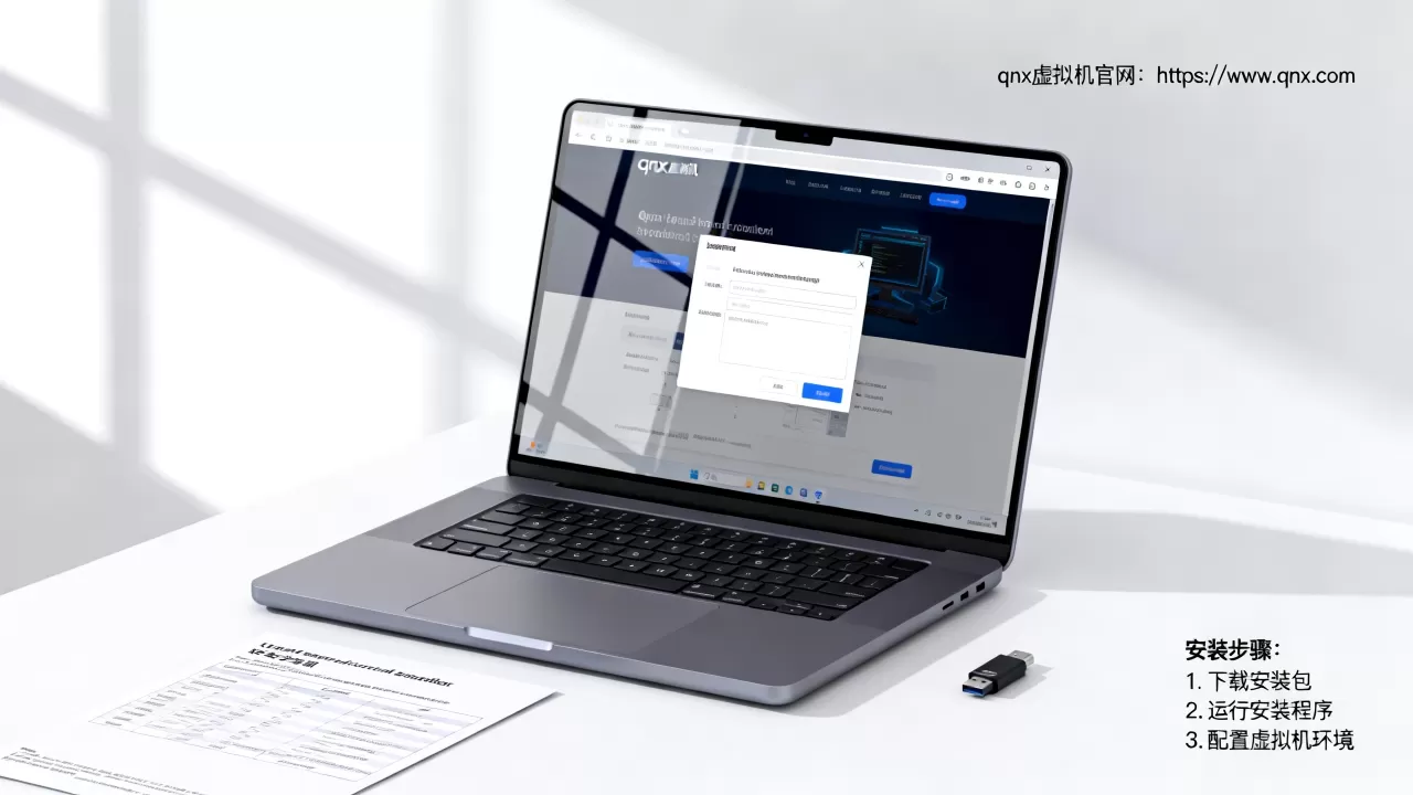 qnx虚拟机哪里下载最安全？官网地址及安装步骤是什么？