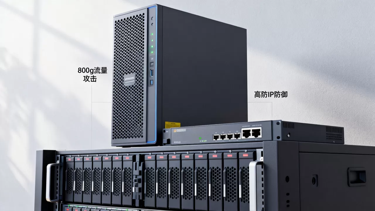 800g流量攻击服务器要多少钱，高防IP防御怎么收费？