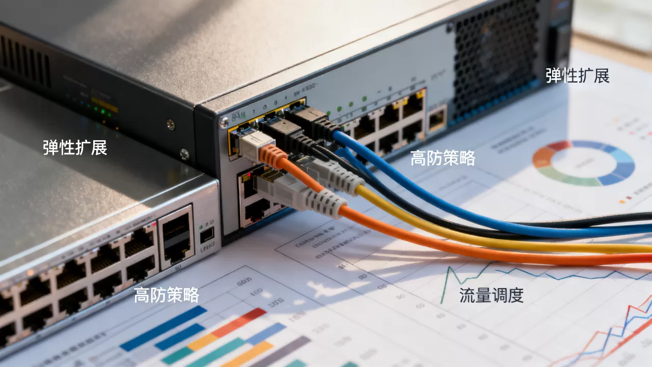 交易峰值服务器弹性与高防如何协同设计?,有哪些方法? 交易峰值服务器弹性与高防如何协同设计?,有哪些方法?
