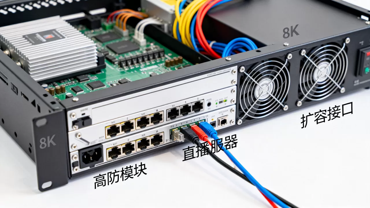 黄金档直播服务器如何高防扩容,有哪些技巧? 黄金档直播服务器如何高防扩容,有哪些技巧?