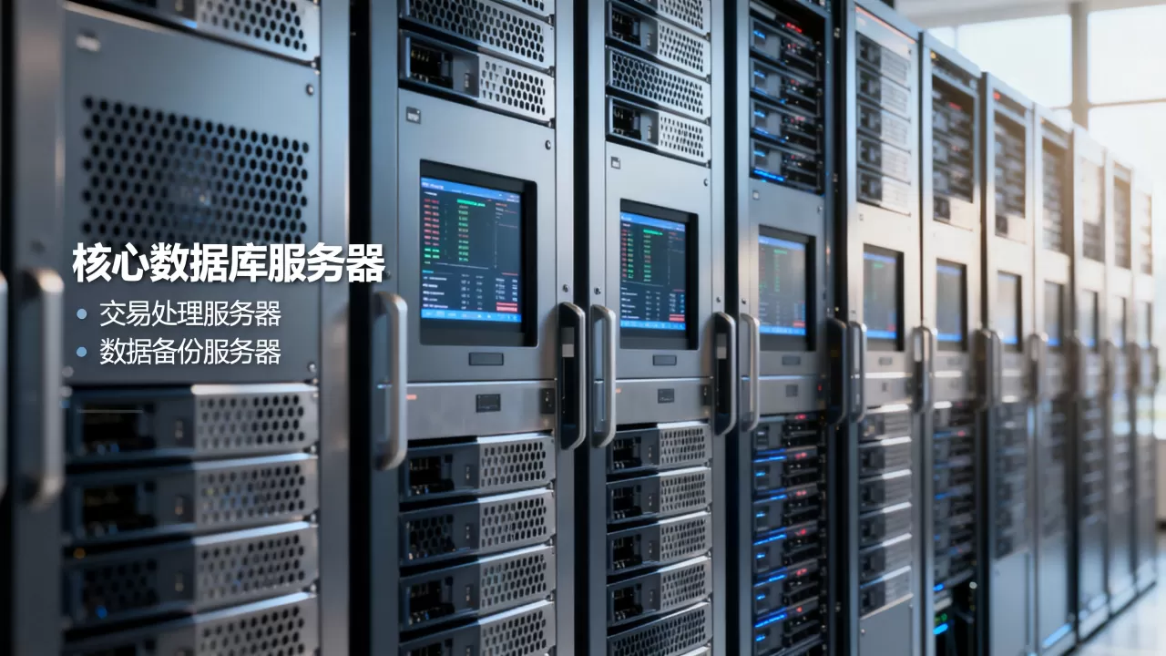 金融市场服务器有哪些 金融市场服务器有哪些