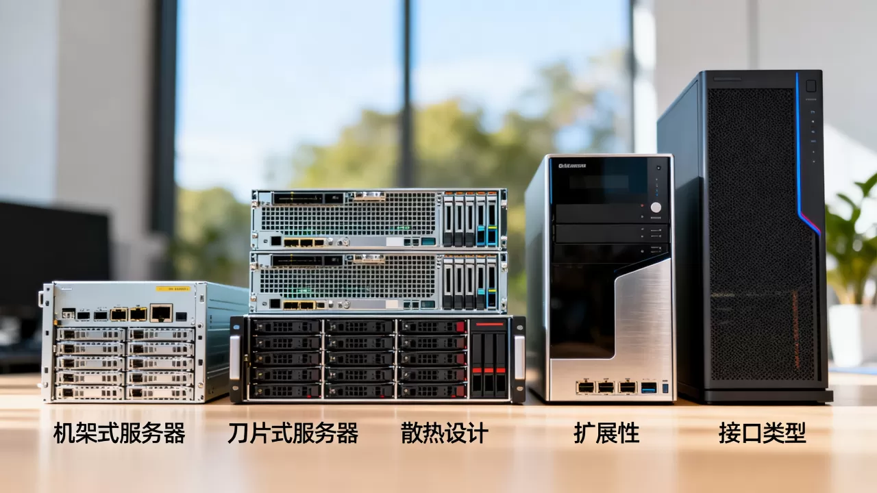 核心存储服务器有哪些类型?选购时注意什么? 核心存储服务器有哪些类型?选购时注意什么?
