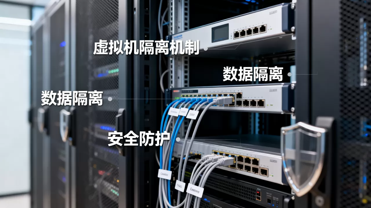 虚拟机隔离机制如何确保绝对安全?,虚拟机间隔离安全吗? 虚拟机隔离机制如何确保绝对安全?,虚拟机间隔离安全吗?
